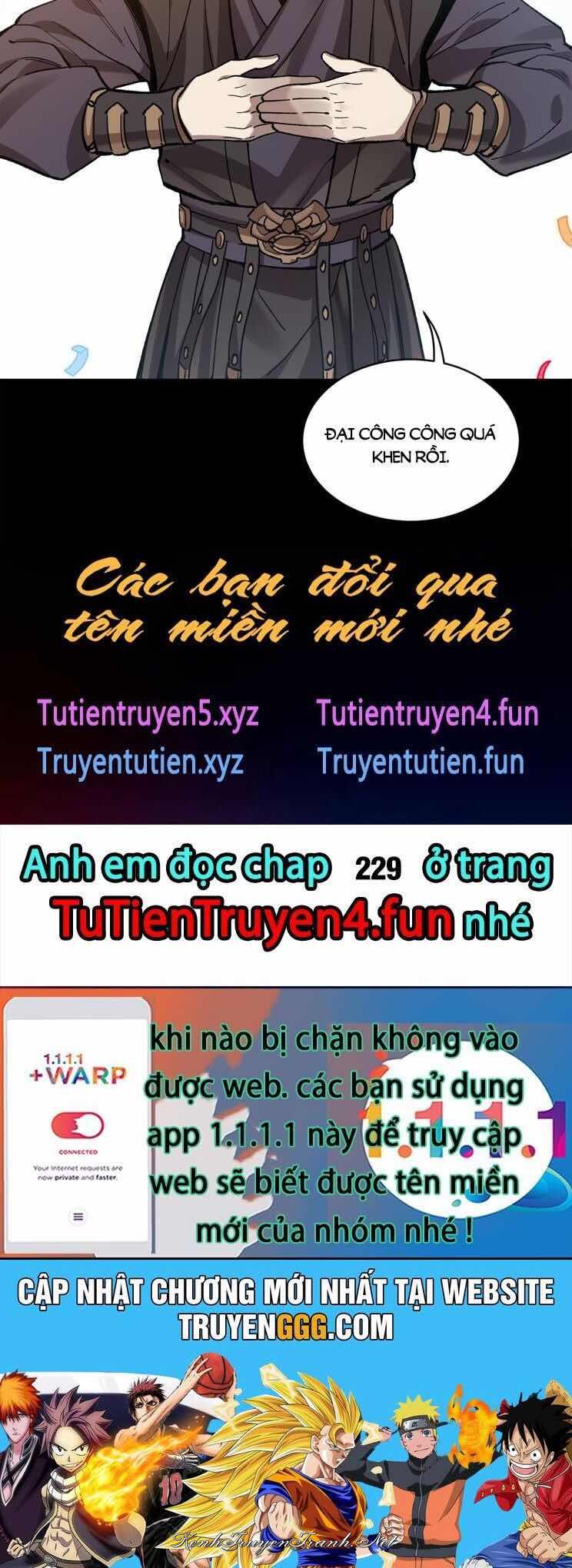 Kênh Truyện Tranh