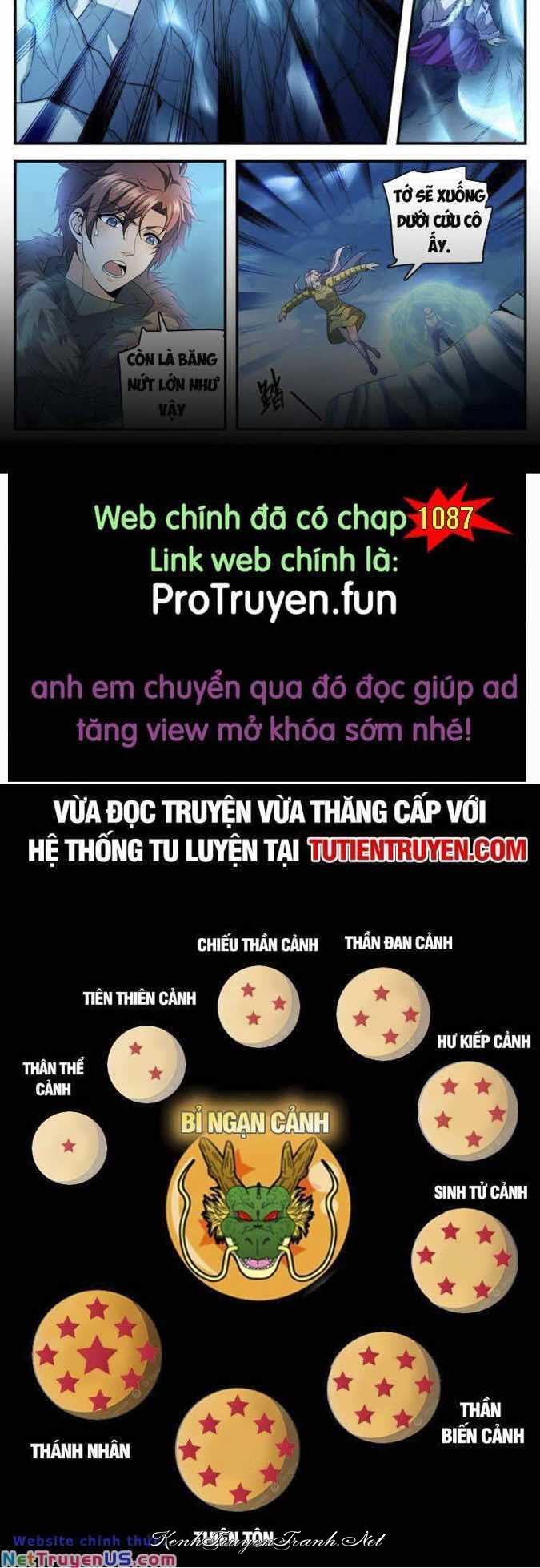 Kênh Truyện Tranh