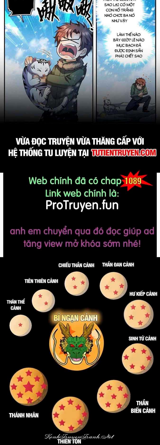 Kênh Truyện Tranh