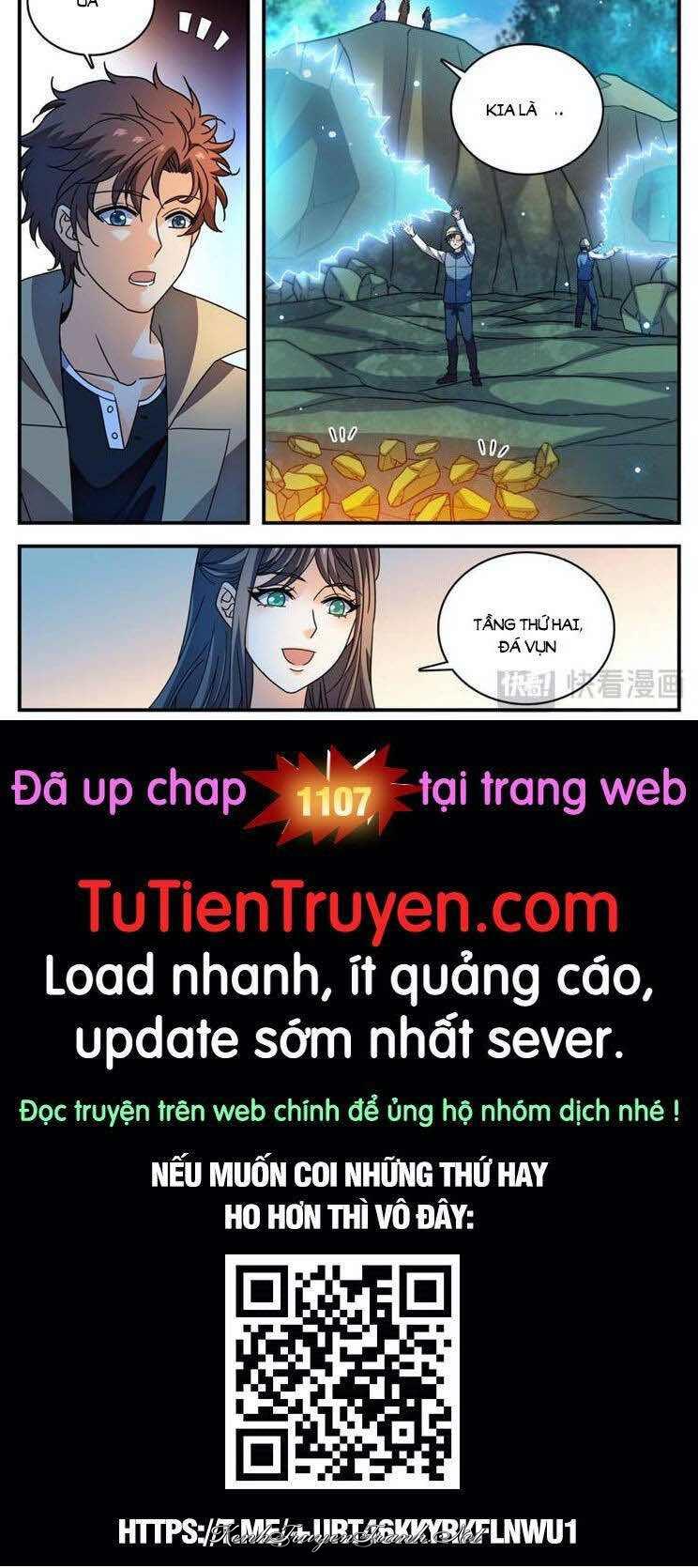 Kênh Truyện Tranh