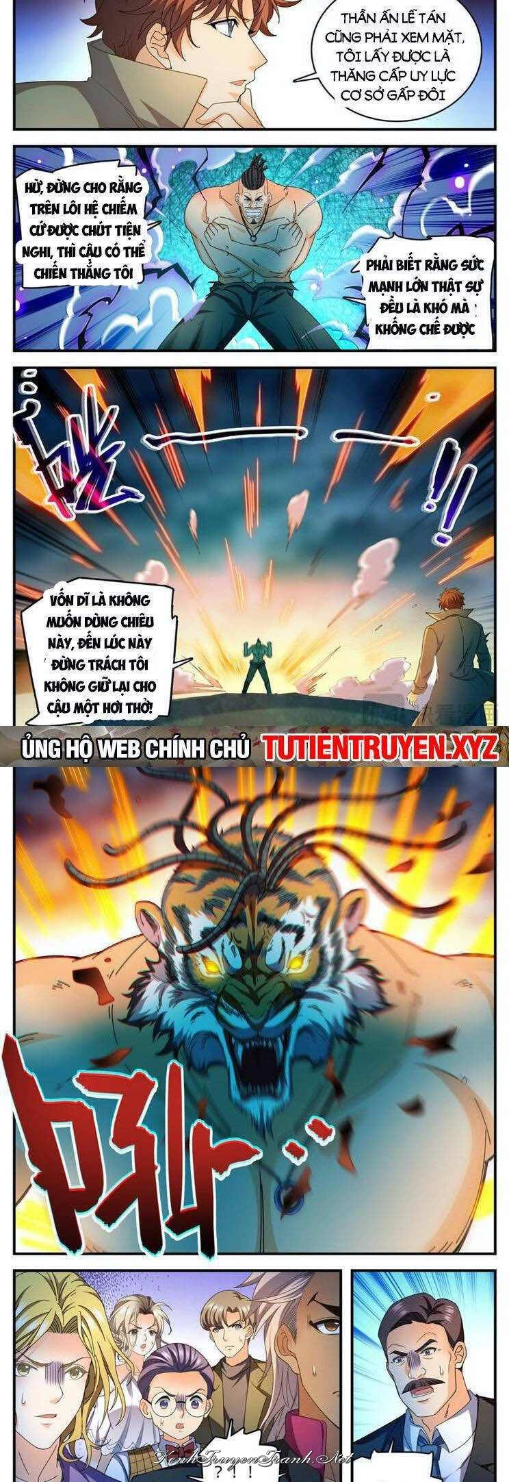 Kênh Truyện Tranh