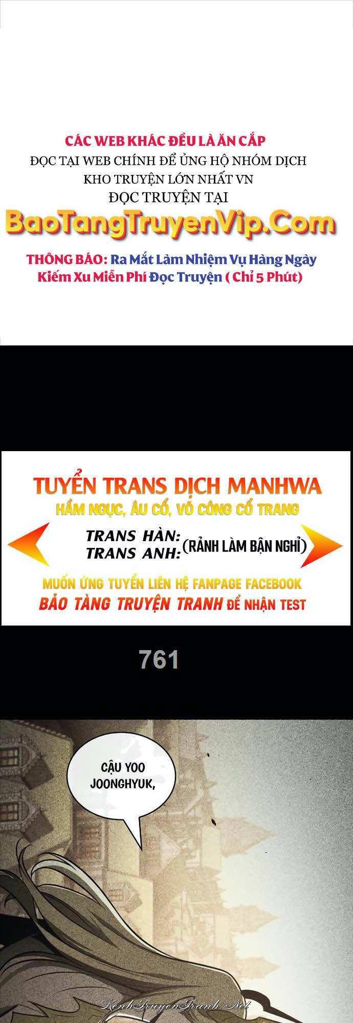 Kênh Truyện Tranh