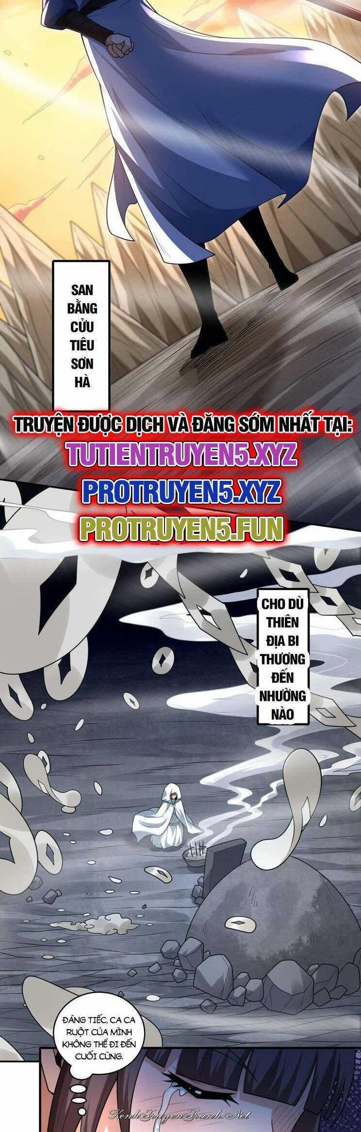 Kênh Truyện Tranh