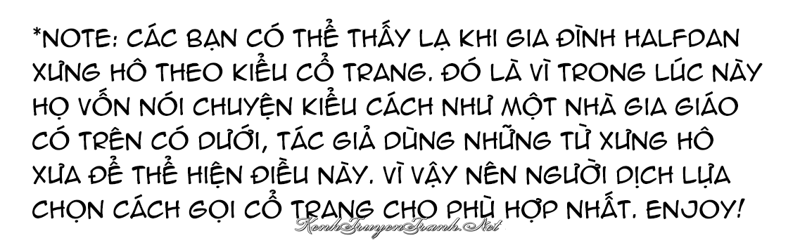 Kênh Truyện Tranh