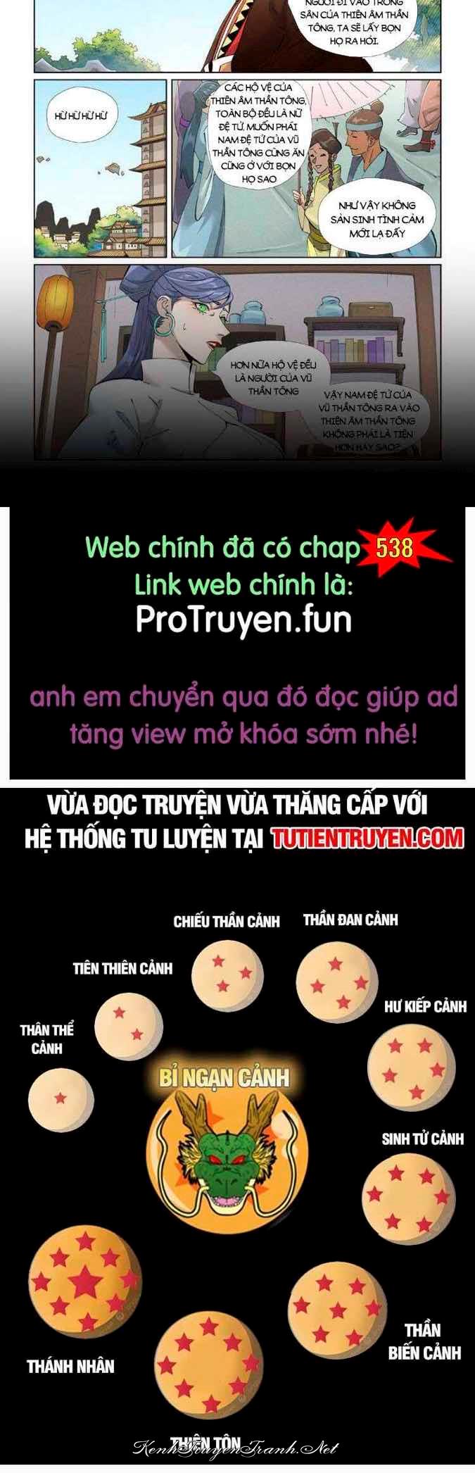 Kênh Truyện Tranh