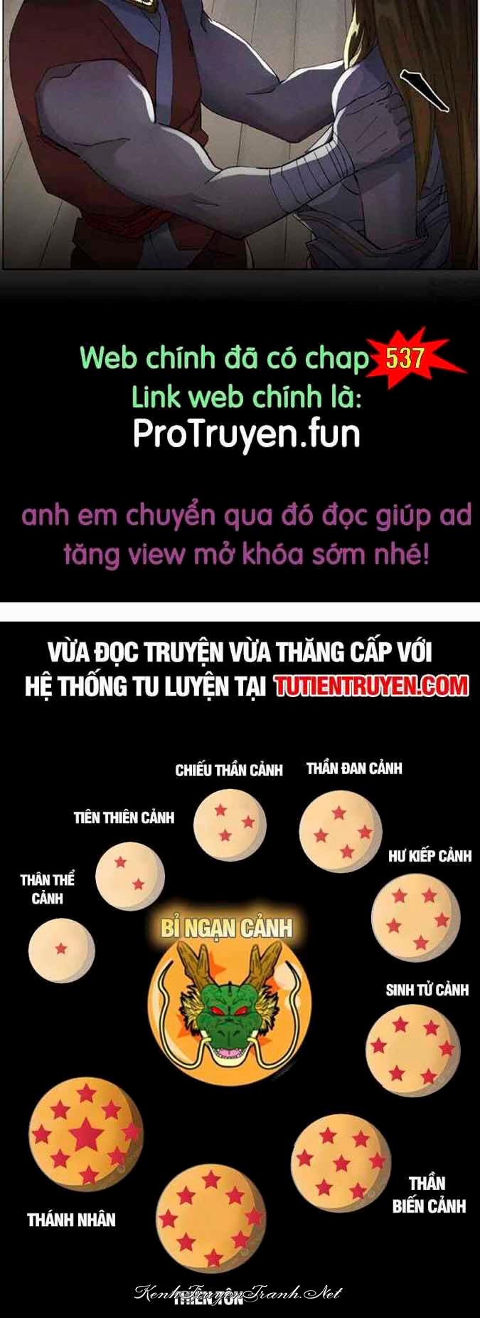 Kênh Truyện Tranh