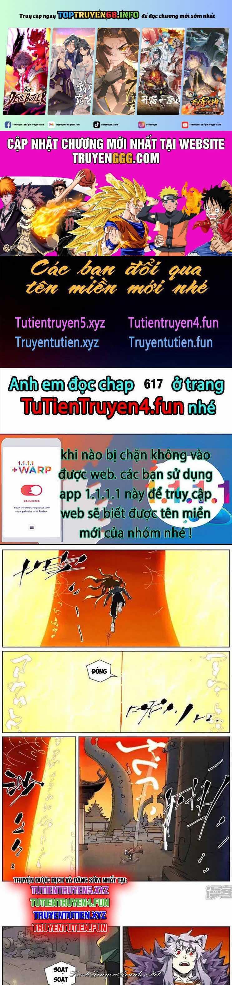 Kênh Truyện Tranh