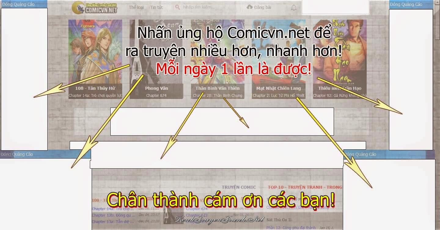 Kênh Truyện Tranh