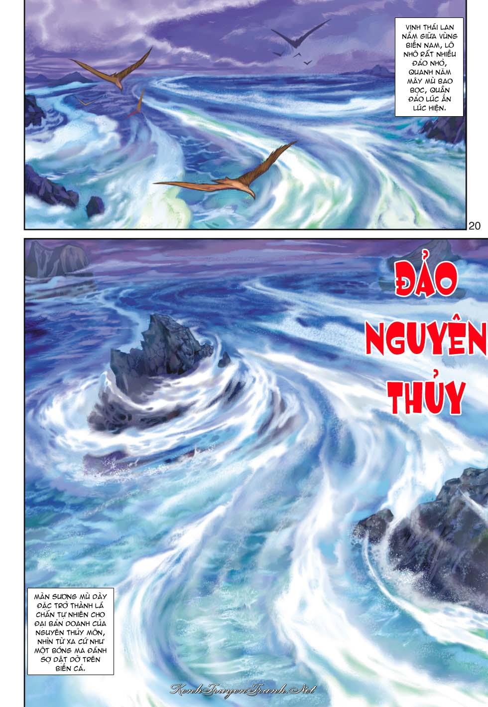 Kênh Truyện Tranh