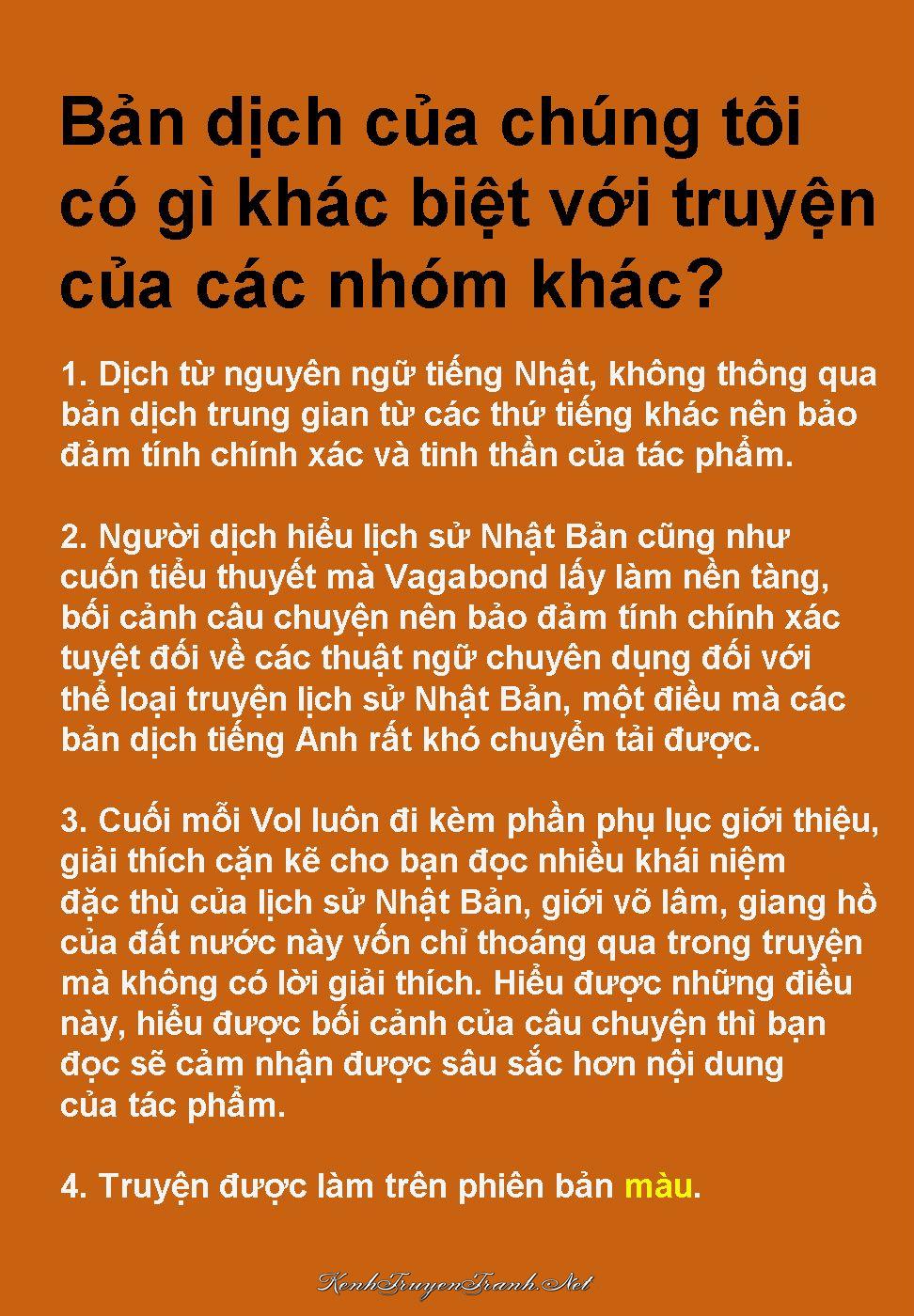 Kênh Truyện Tranh