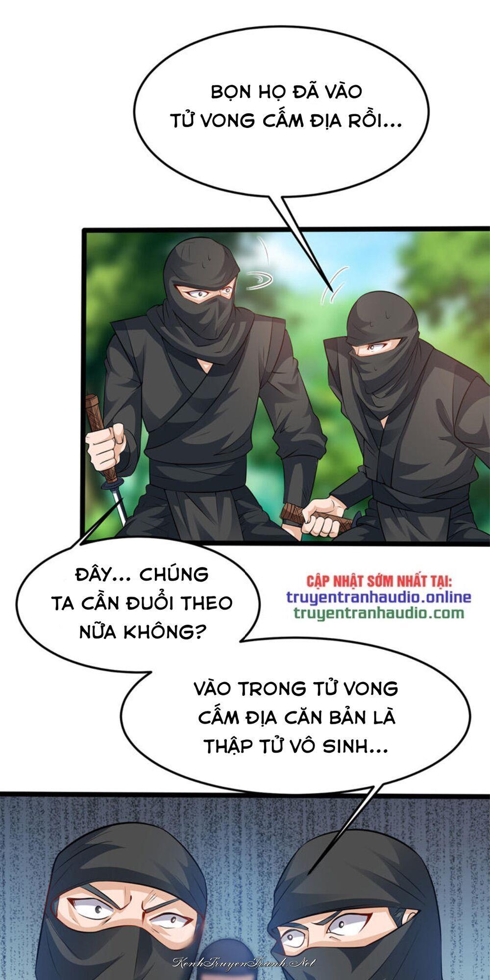 Kênh Truyện Tranh