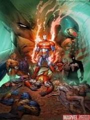 Dark Avengers - X-Men : Utopia