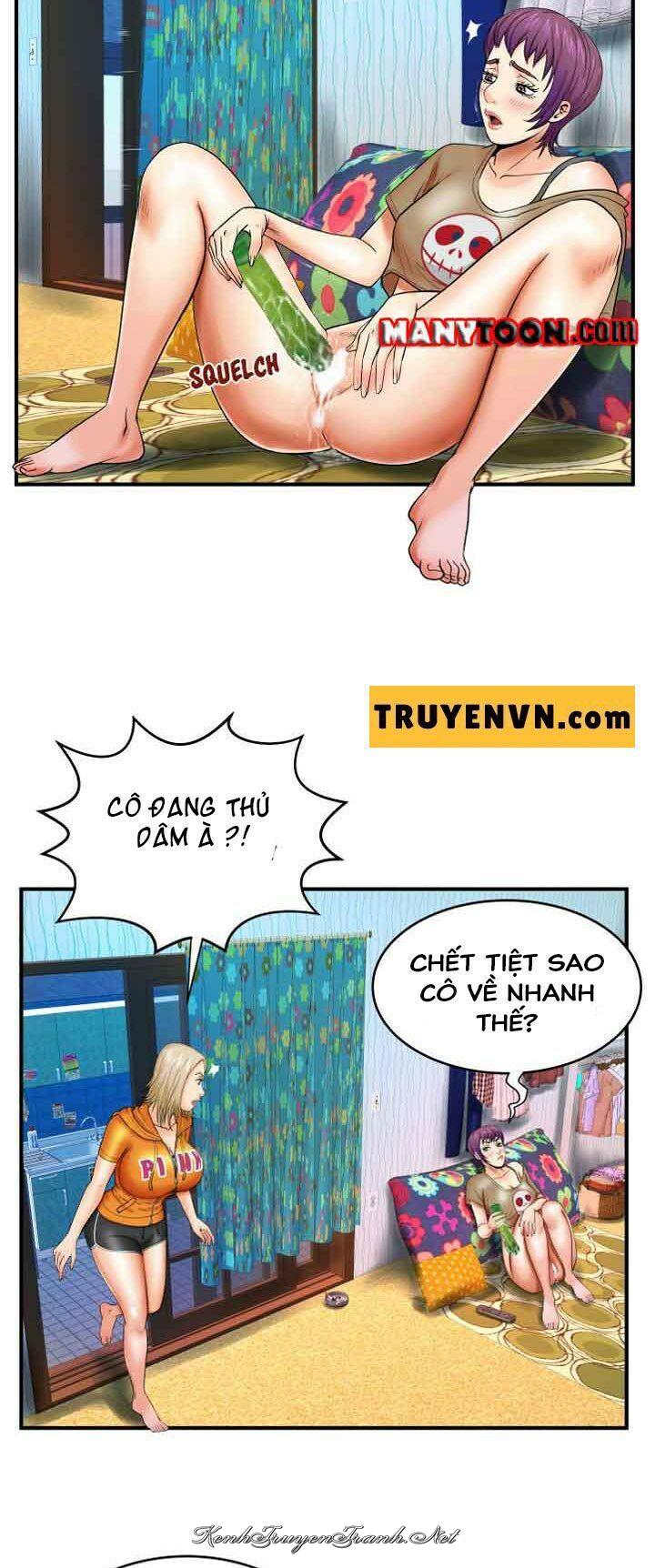 Kênh Truyện Tranh