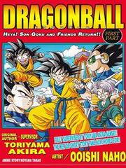 Dragonball - Heya! SonGoku and His friends return!