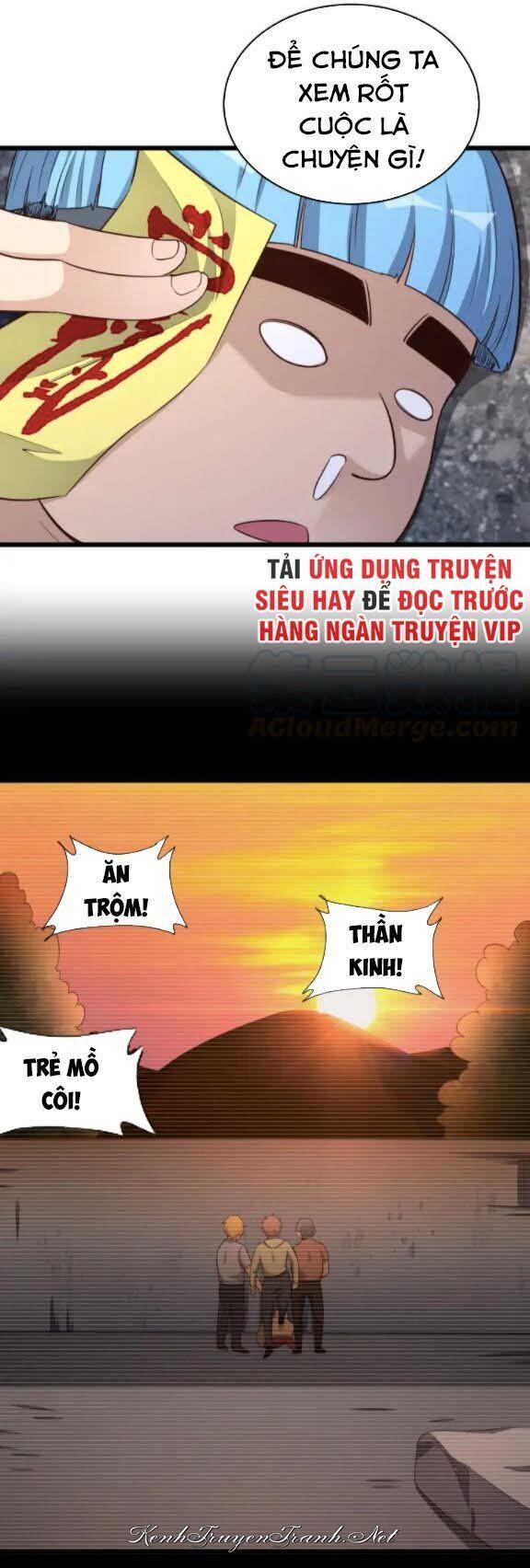 Kênh Truyện Tranh