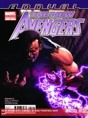 New Avengers Annual