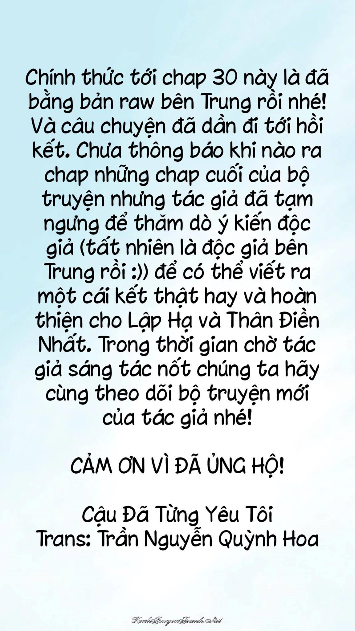 Kênh Truyện Tranh