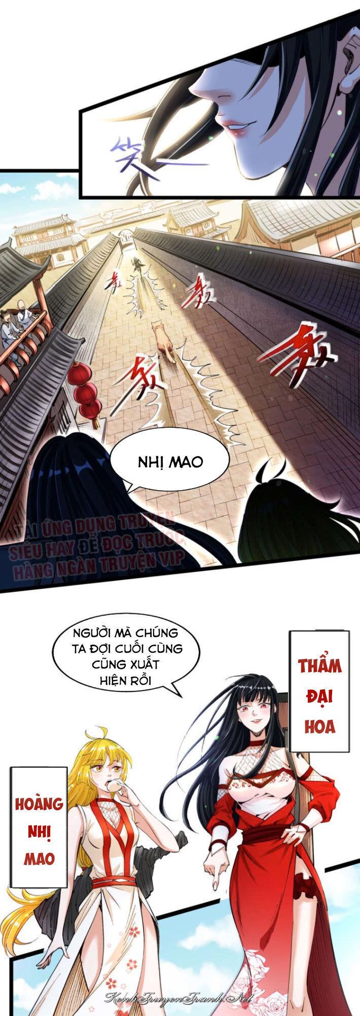 Kênh Truyện Tranh