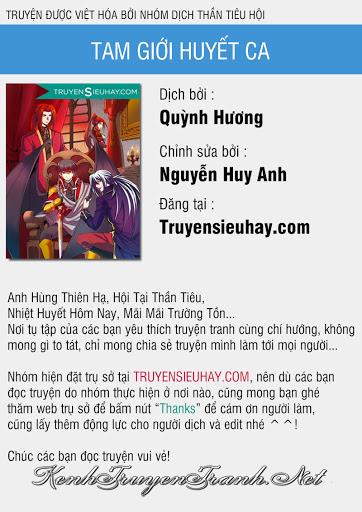 Kênh Truyện Tranh