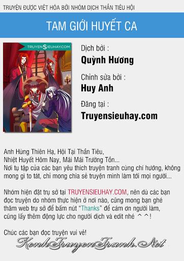 Kênh Truyện Tranh