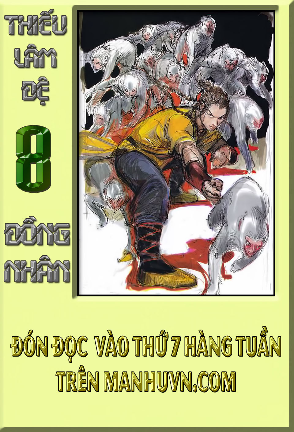 Kênh Truyện Tranh