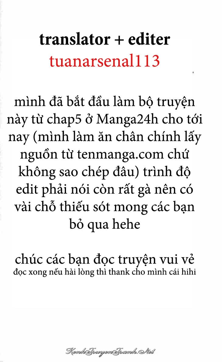 Kênh Truyện Tranh