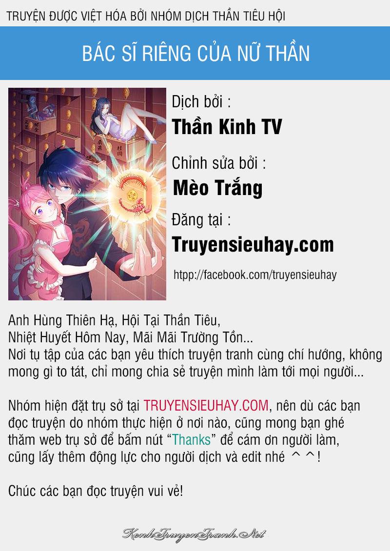 Kênh Truyện Tranh