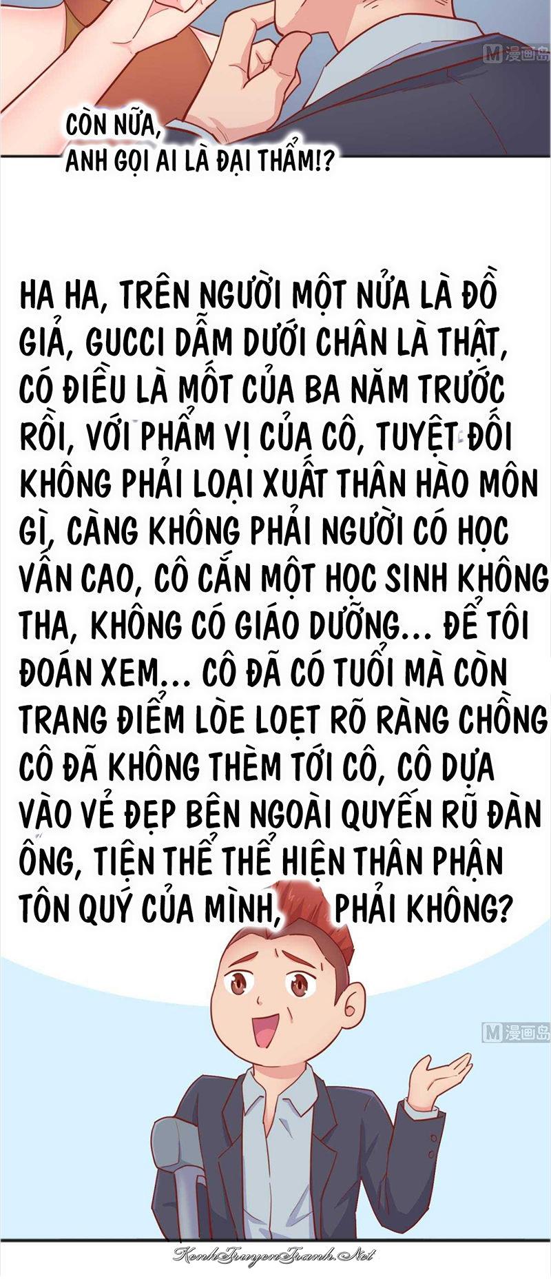 Kênh Truyện Tranh