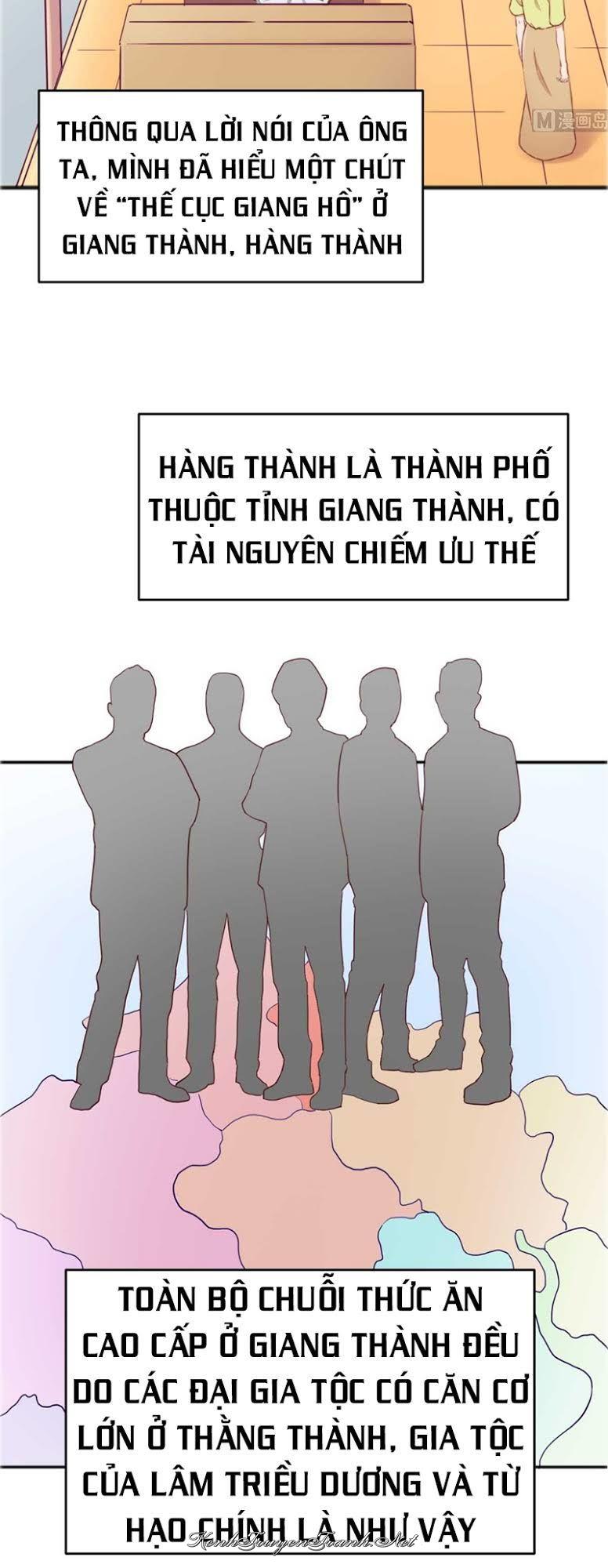 Kênh Truyện Tranh