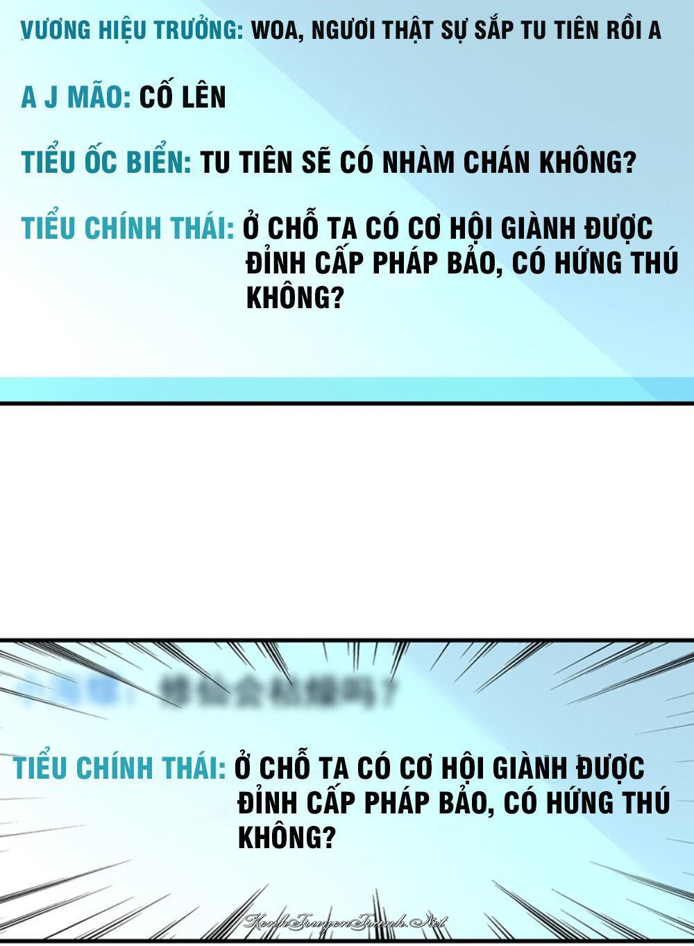 Kênh Truyện Tranh