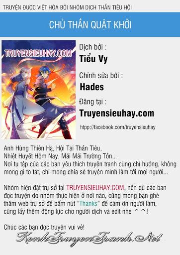 Kênh Truyện Tranh