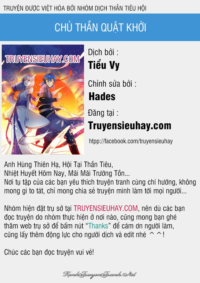 Kênh Truyện Tranh