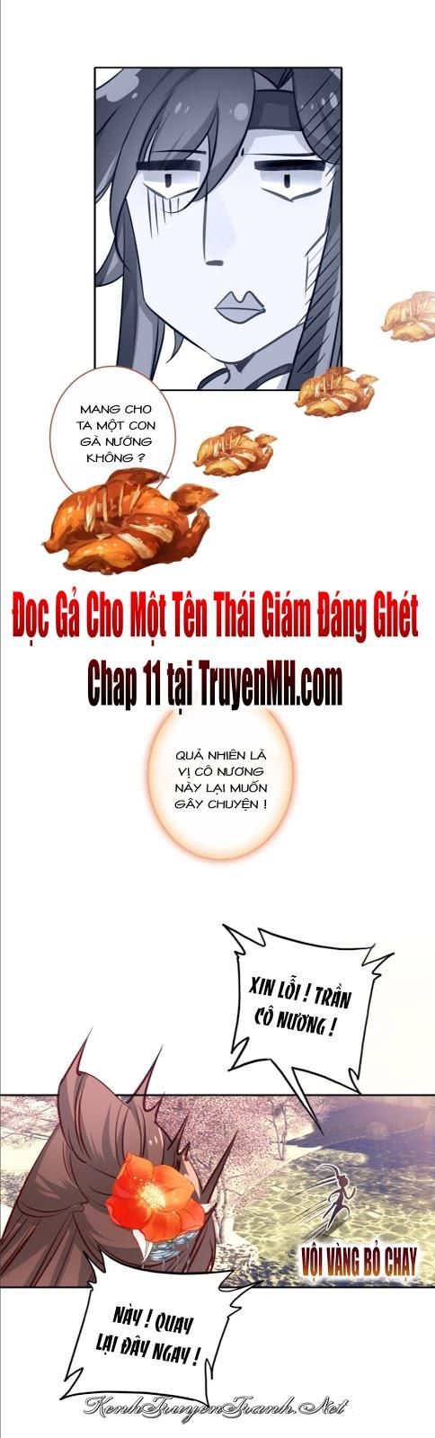 Kênh Truyện Tranh