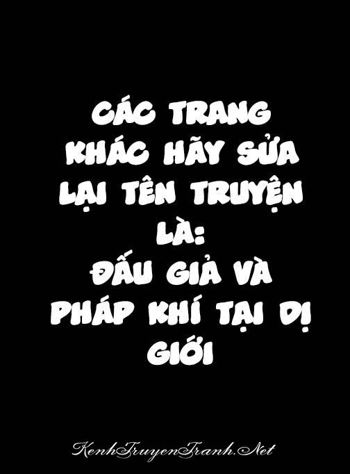 Kênh Truyện Tranh