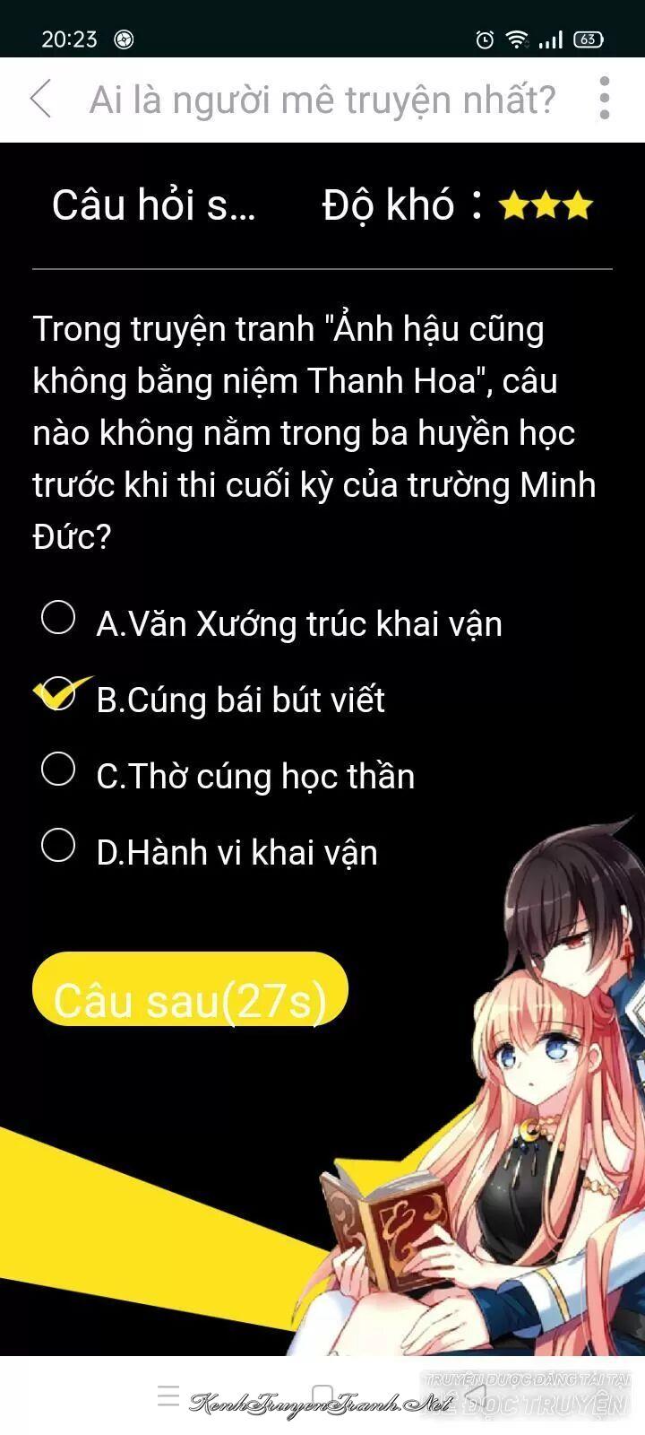 Kênh Truyện Tranh