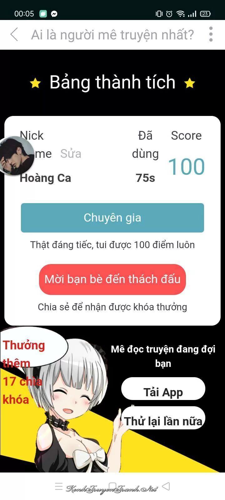 Kênh Truyện Tranh