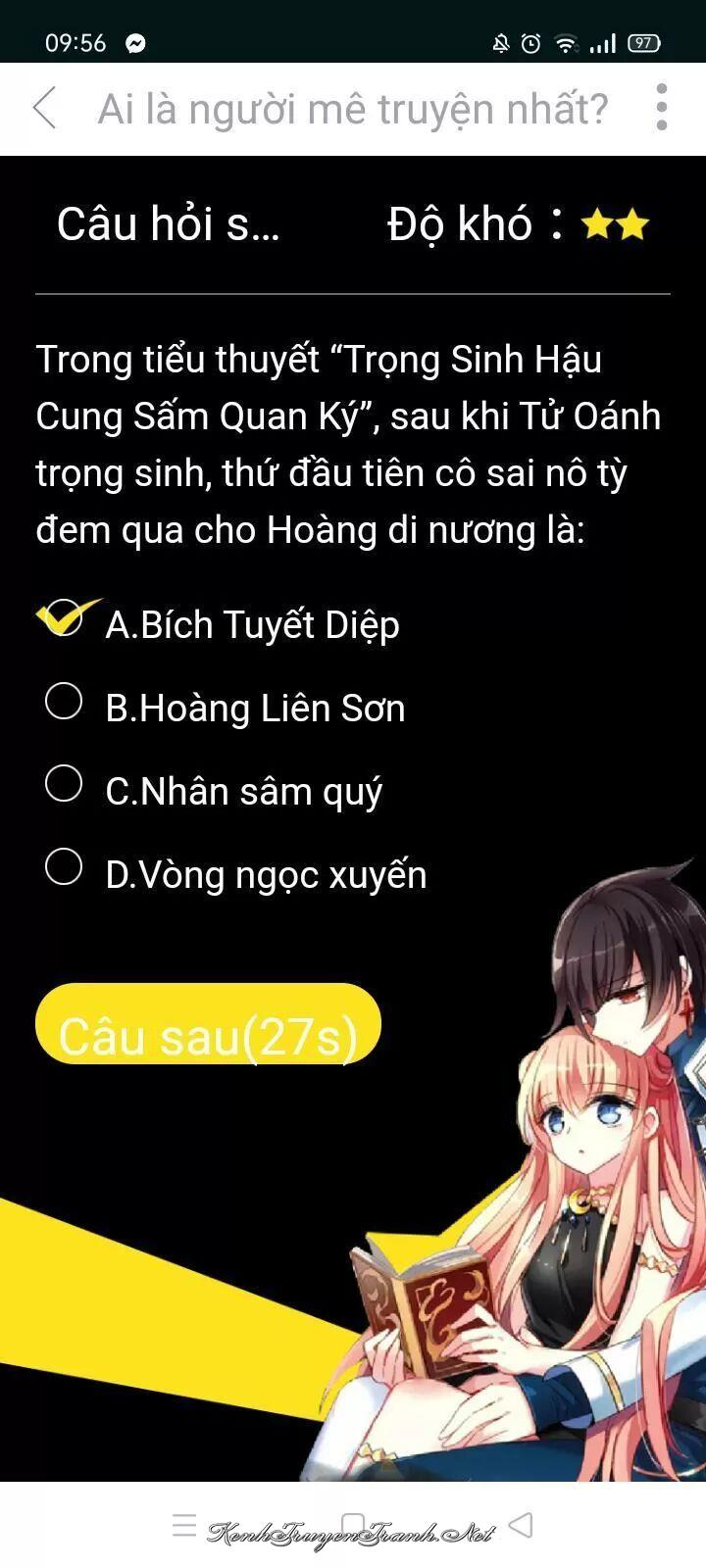 Kênh Truyện Tranh