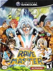 Rave Master - Thanh kiếm biến hình