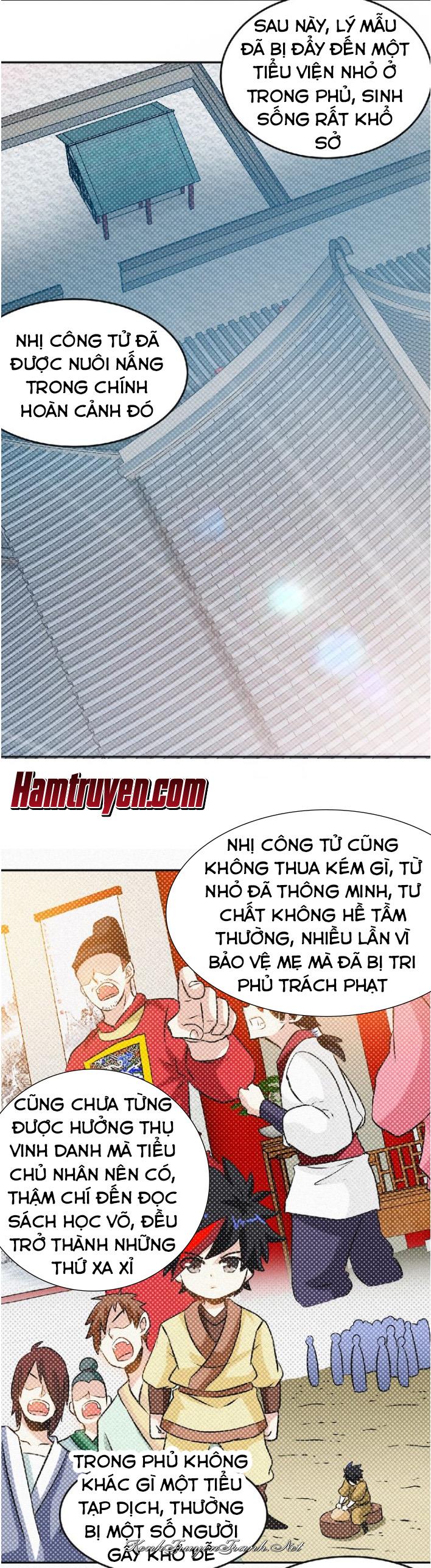 Kênh Truyện Tranh