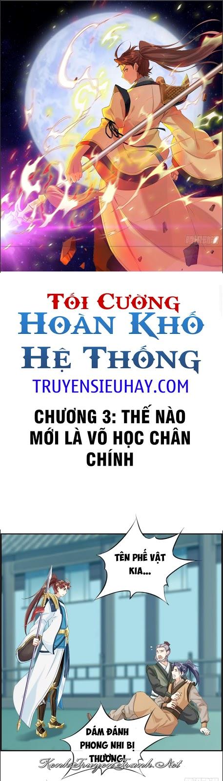 Kênh Truyện Tranh