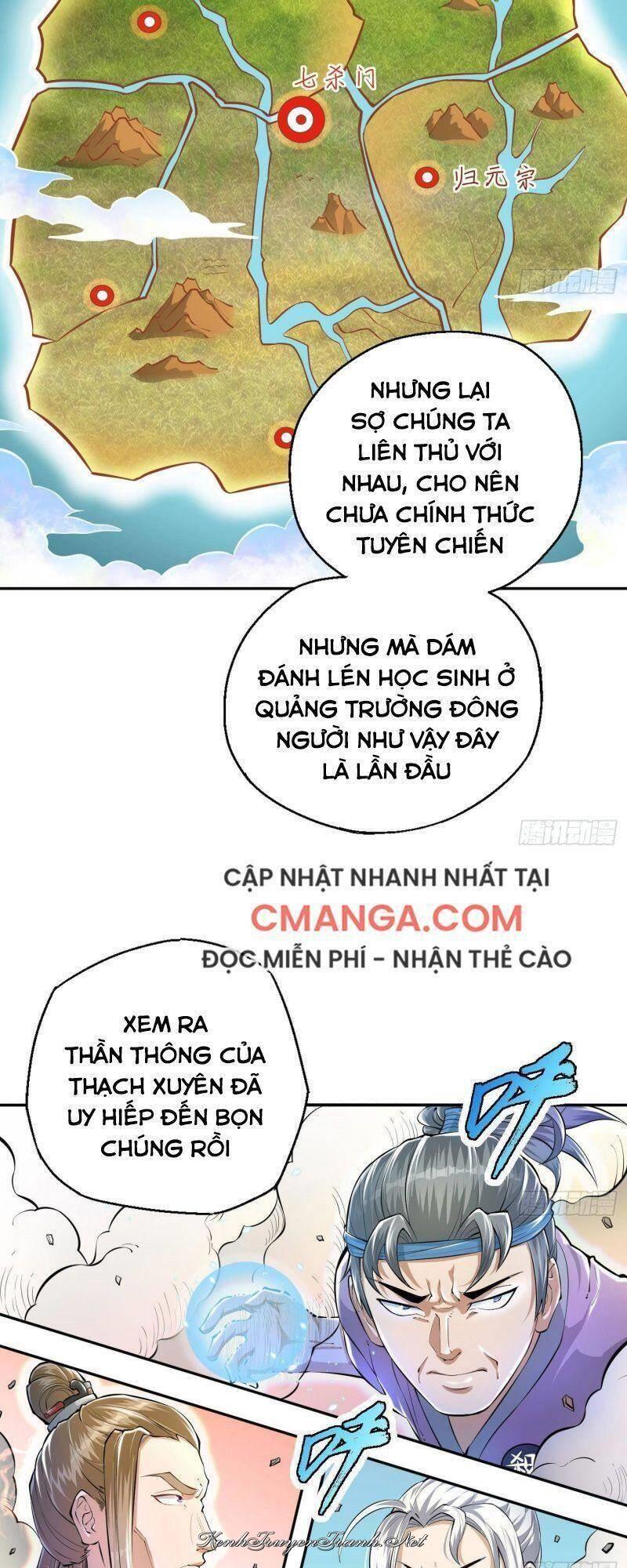 Kênh Truyện Tranh