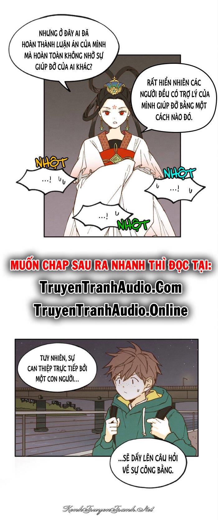 Kênh Truyện Tranh