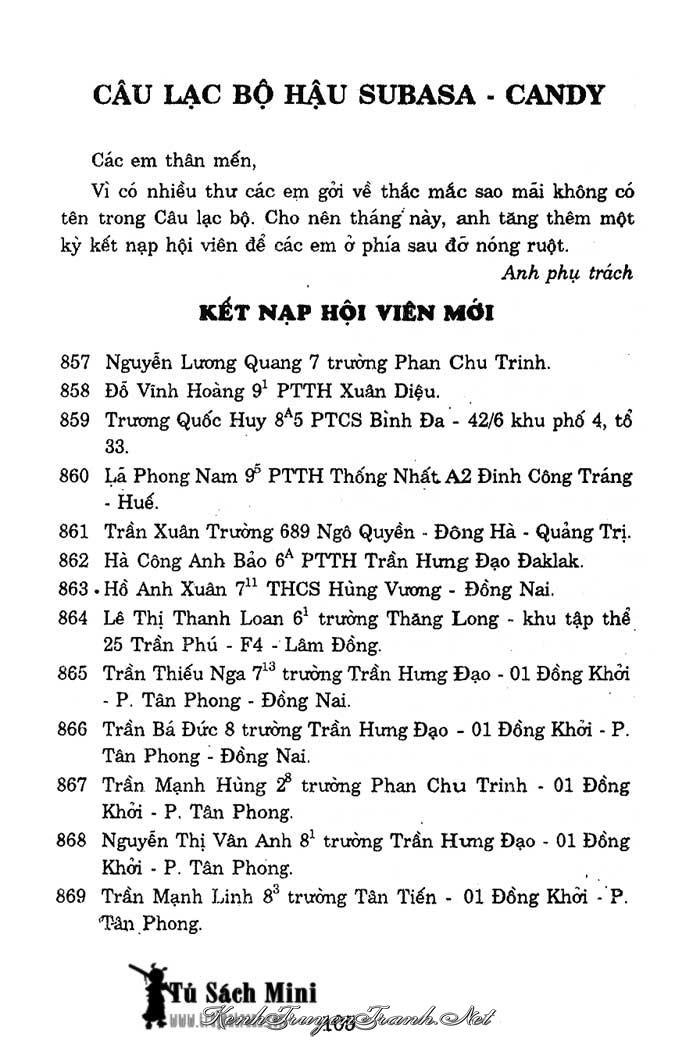 Kênh Truyện Tranh