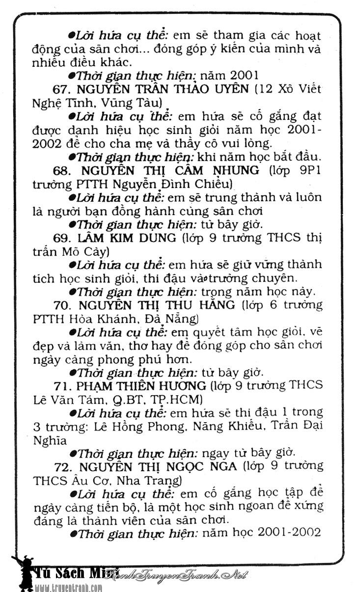 Kênh Truyện Tranh