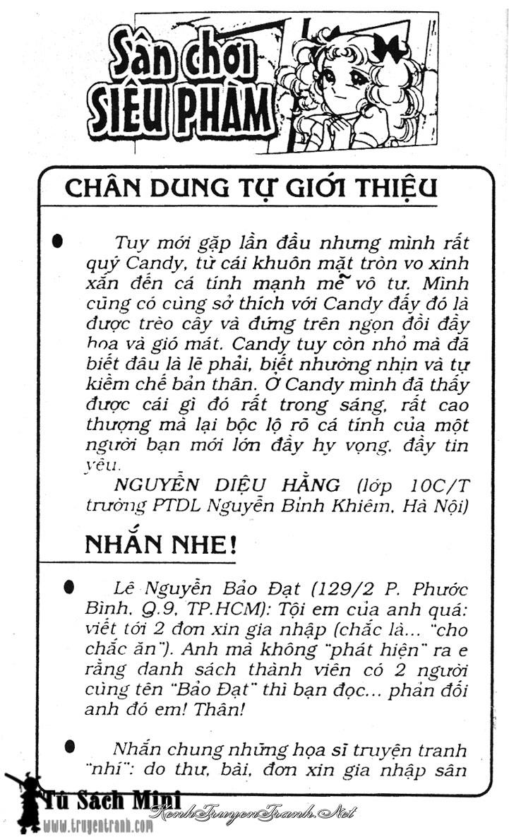 Kênh Truyện Tranh