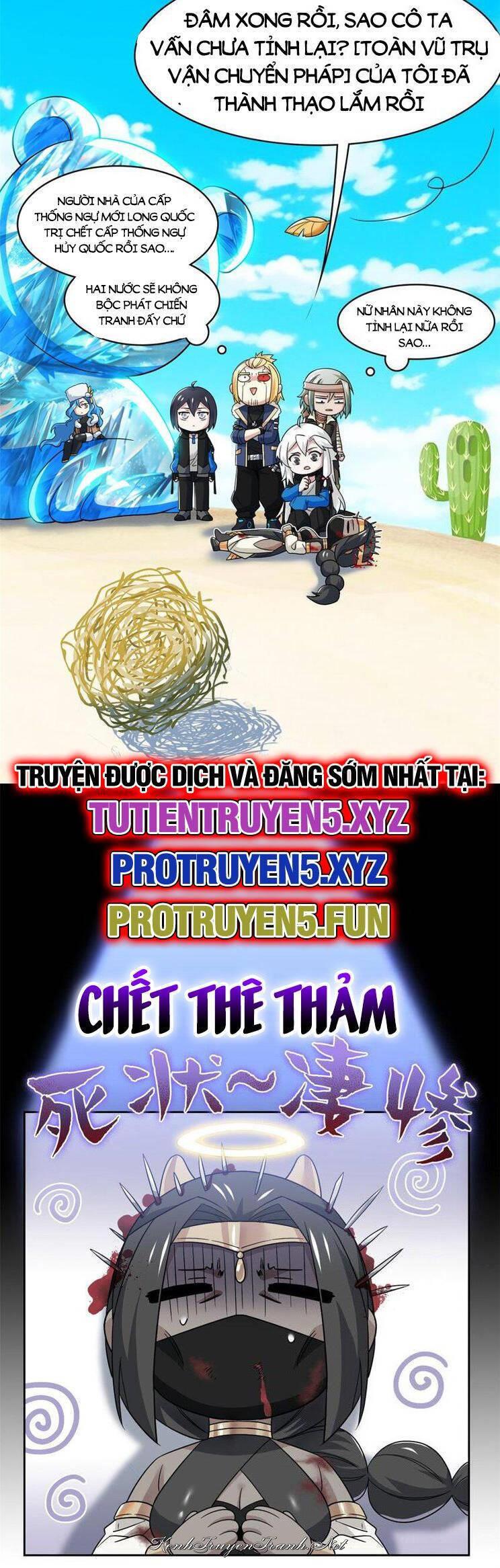 Kênh Truyện Tranh