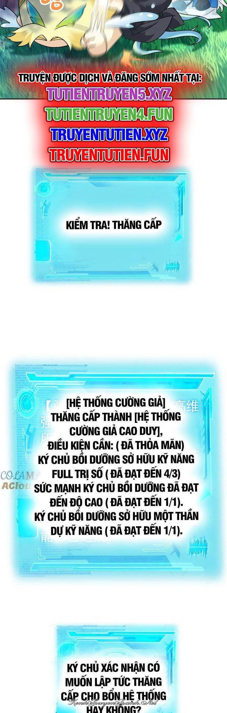 Kênh Truyện Tranh