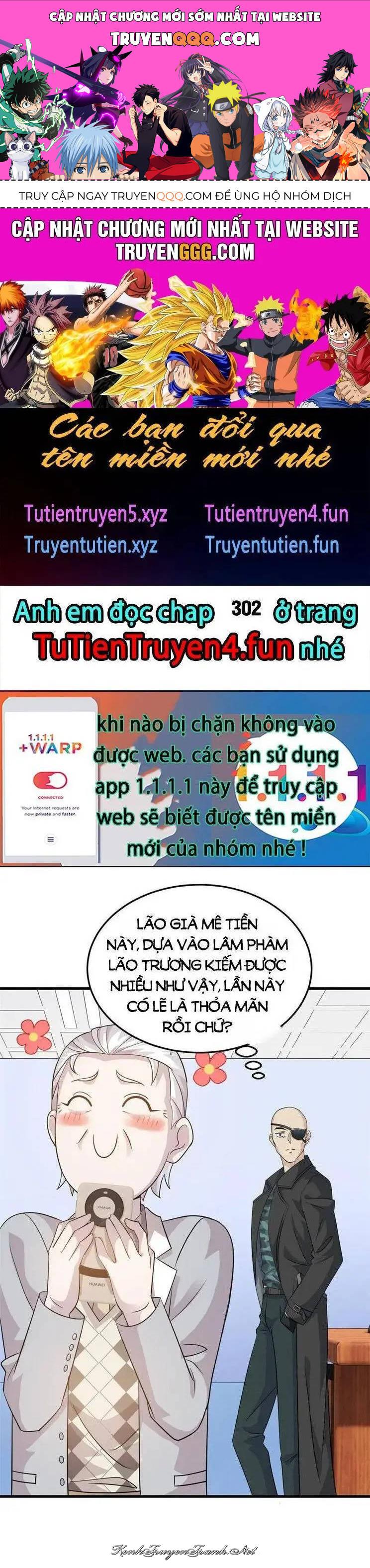 Kênh Truyện Tranh