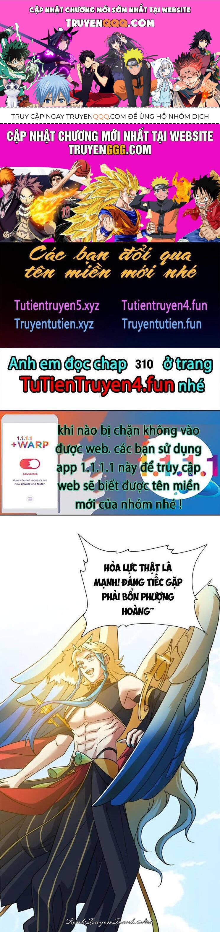 Kênh Truyện Tranh