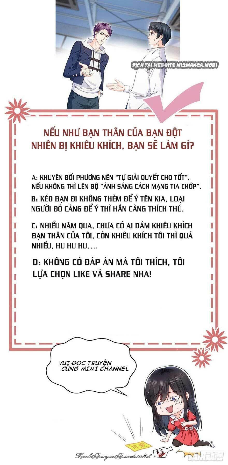 Kênh Truyện Tranh